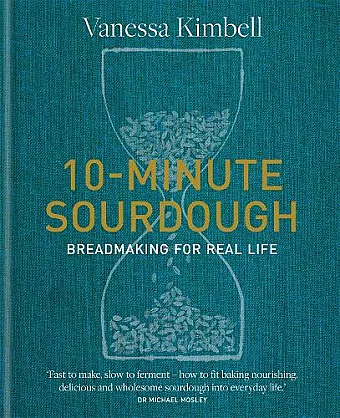 10-Minute Sourdough cover
