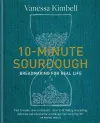 10-Minute Sourdough cover