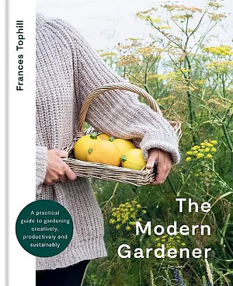 The Modern Gardener cover