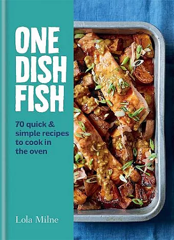 One Dish Fish cover