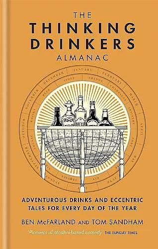The Thinking Drinkers Almanac cover
