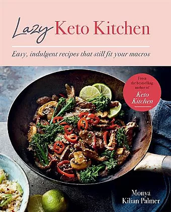Lazy Keto Kitchen cover