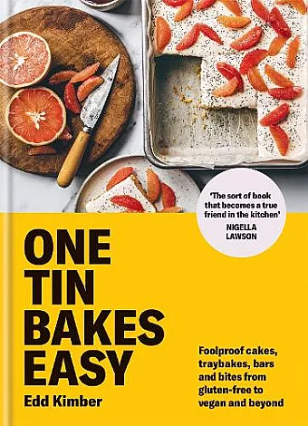 One Tin Bakes Easy cover