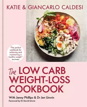 The Low Carb Weight-Loss Cookbook cover