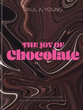 The Joy of Chocolate cover