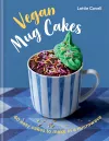 Vegan Mug Cakes cover