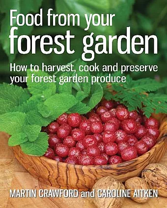Food from your Forest Garden cover