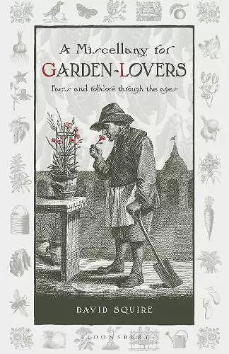 A Miscellany for Garden-Lovers cover