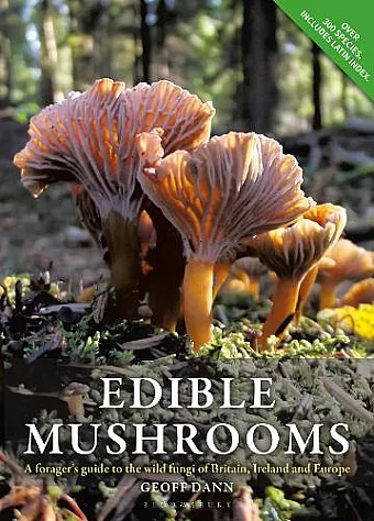 Edible Mushrooms cover
