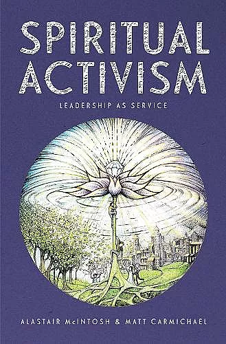 Spiritual Activism cover