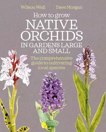 How to Grow Native Orchids in Gardens Large and Small cover