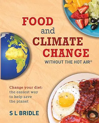 Food and Climate Change without the hot air cover