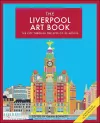 The Liverpool Art Book cover