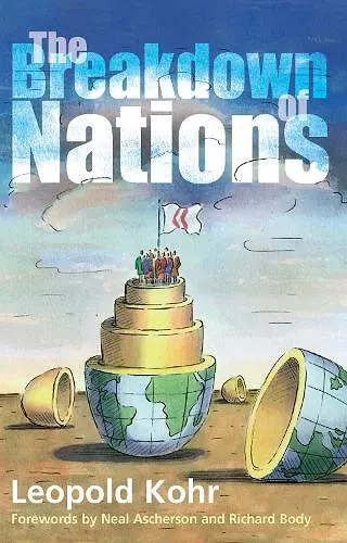 The Breakdown of Nations cover