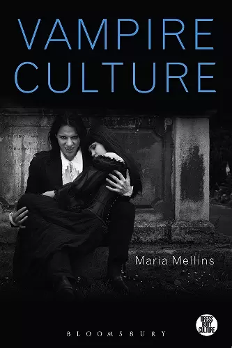 Vampire Culture cover