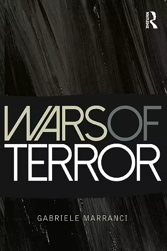 Wars of Terror cover