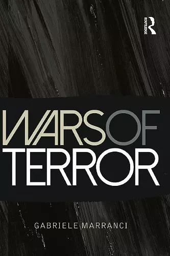 Wars of Terror cover