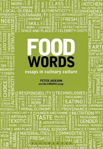 Food Words cover