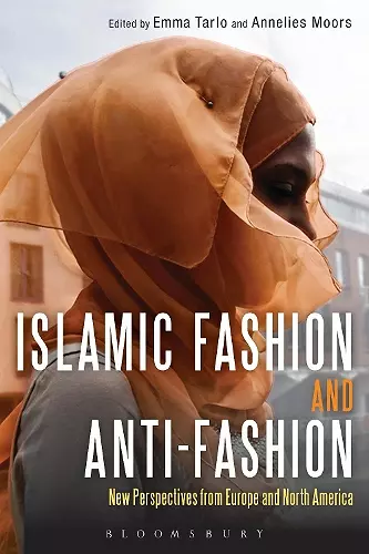 Islamic Fashion and Anti-Fashion cover