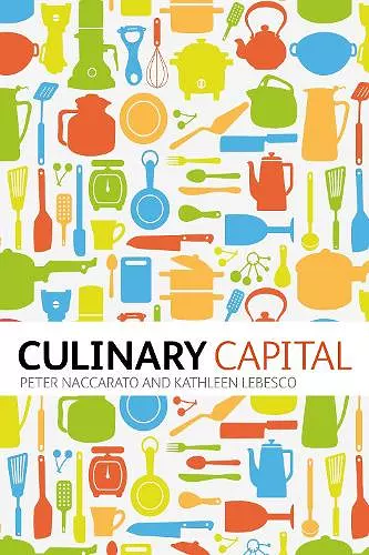 Culinary Capital cover