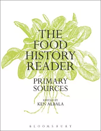 The Food History Reader cover