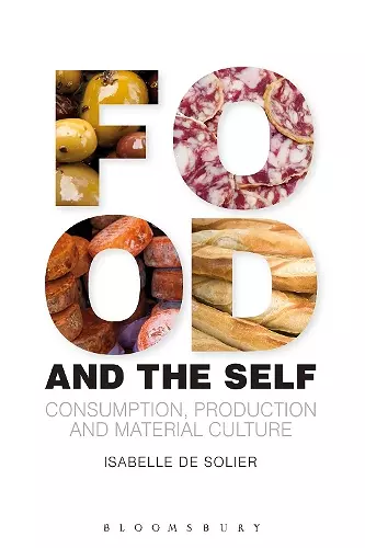 Food and the Self cover