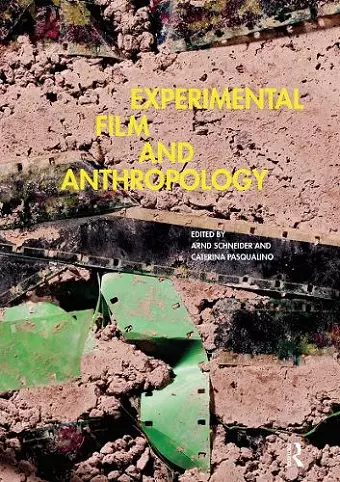 Experimental Film and Anthropology cover