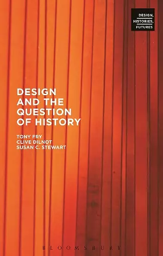 Design and the Question of History cover