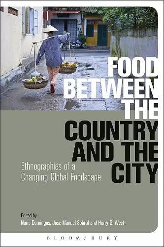 Food Between the Country and the City cover
