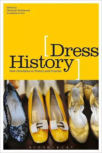 Dress History cover