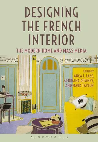 Designing the French Interior cover