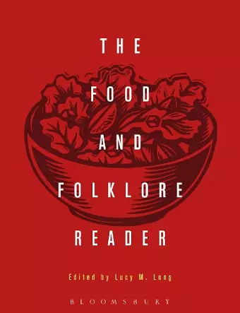 The Food and Folklore Reader cover