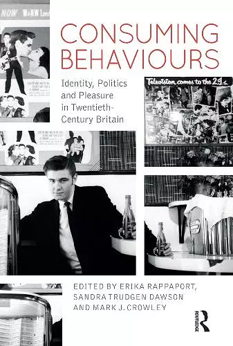 Consuming Behaviours cover