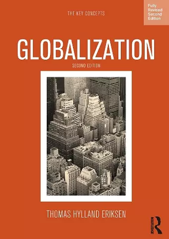 Globalization cover