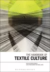 The Handbook of Textile Culture cover