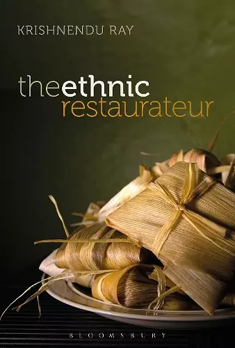 The Ethnic Restaurateur cover
