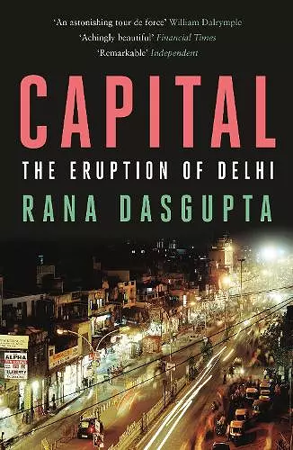 Capital cover