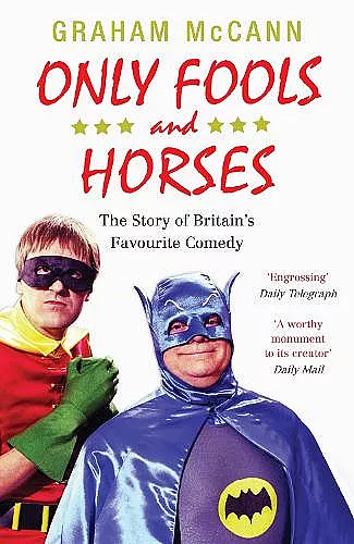 Only Fools and Horses cover