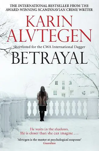 Betrayal cover