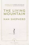 The Living Mountain cover