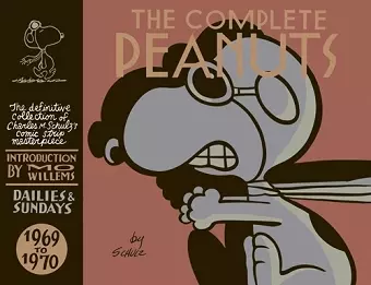 The Complete Peanuts 1969-1970 cover