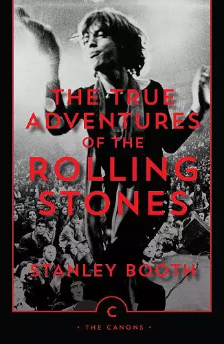 The True Adventures of the Rolling Stones cover