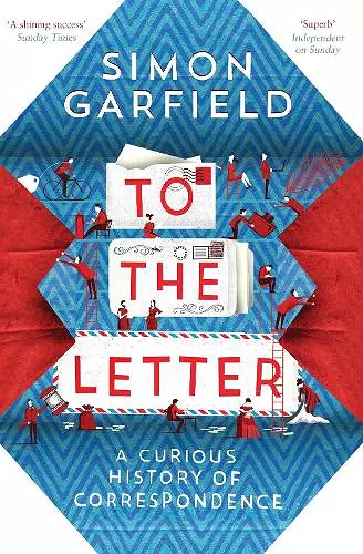 To the Letter cover