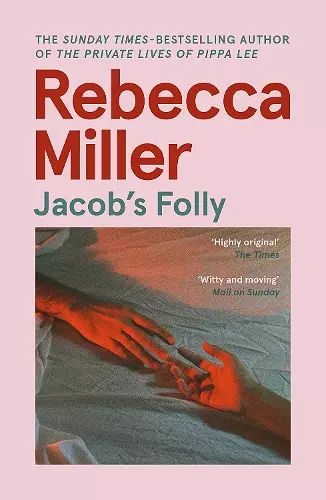 Jacob's Folly cover