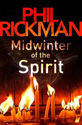 Midwinter of the Spirit cover