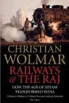 Railways and The Raj cover
