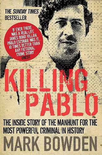 Killing Pablo cover