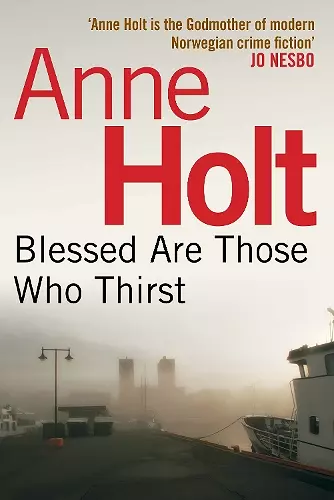 Blessed Are Those Who Thirst cover