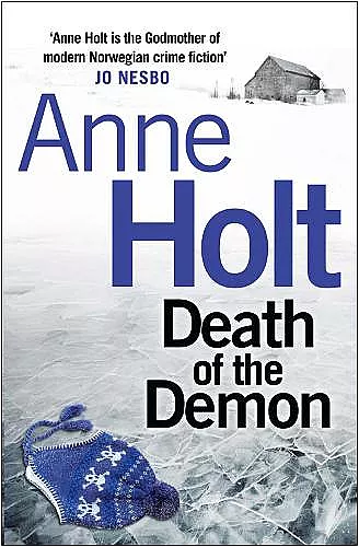 Death of the Demon cover