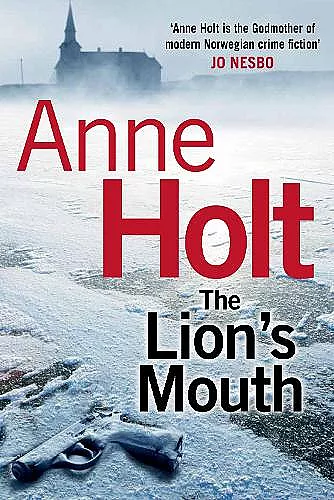 The Lion's Mouth cover